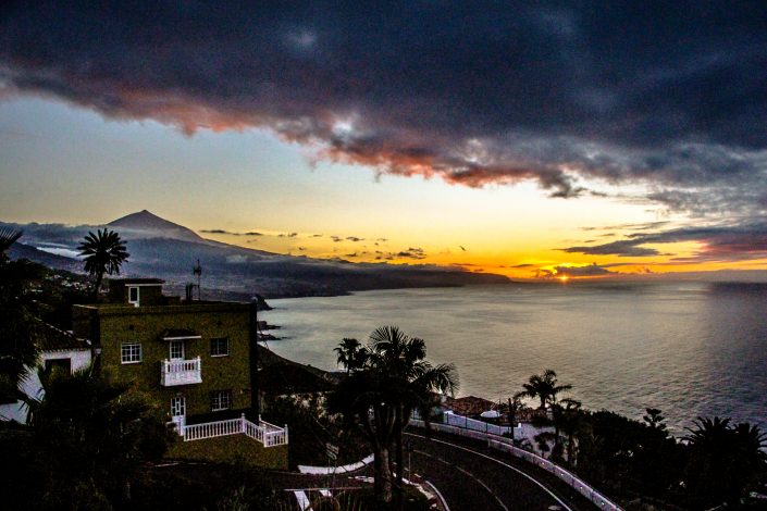photo de mer de Tenerife, Canaries 2016 d'Emmanuelle Rochard