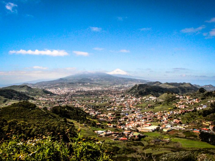 photo de ville de Tenerife, Canaries 2016 d'Emmanuelle Rochard