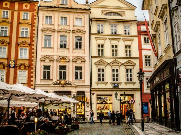 photo de ville de Prague, République Tchèque 2016 d'Emmanuelle Rochard