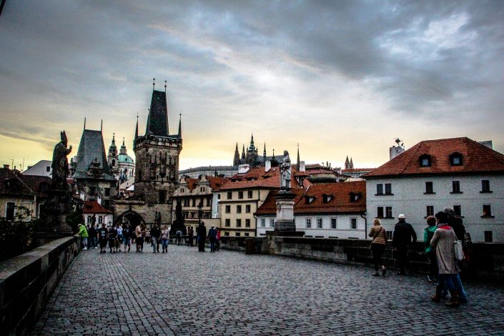 photo de ville de Prague, République Tchèque 2016 d'Emmanuelle Rochard