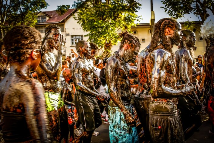 photo la parade du Carnaval de Fort de France 2015 d'Emmanuelle Rochard