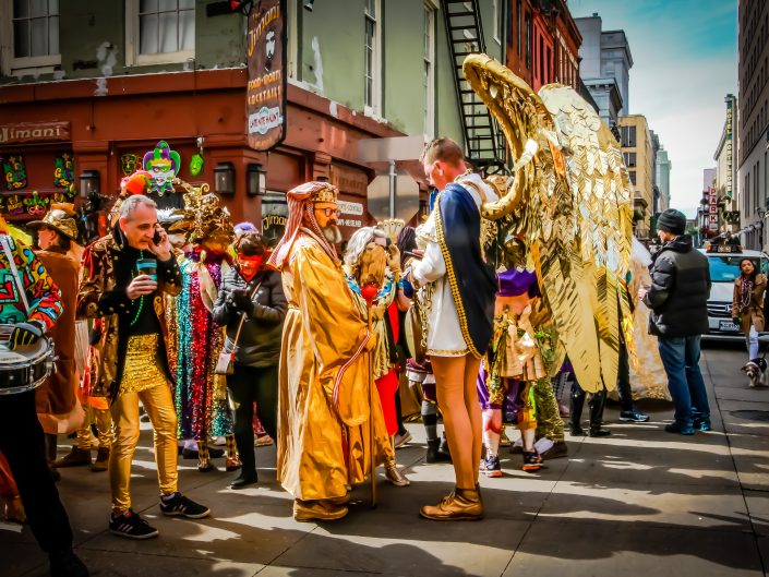 Carnaval de la Nouvelle-Orléans
