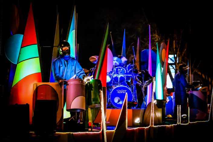 photo de chars du Carnaval de Quebec 2017 d'Emmanuelle Rochard