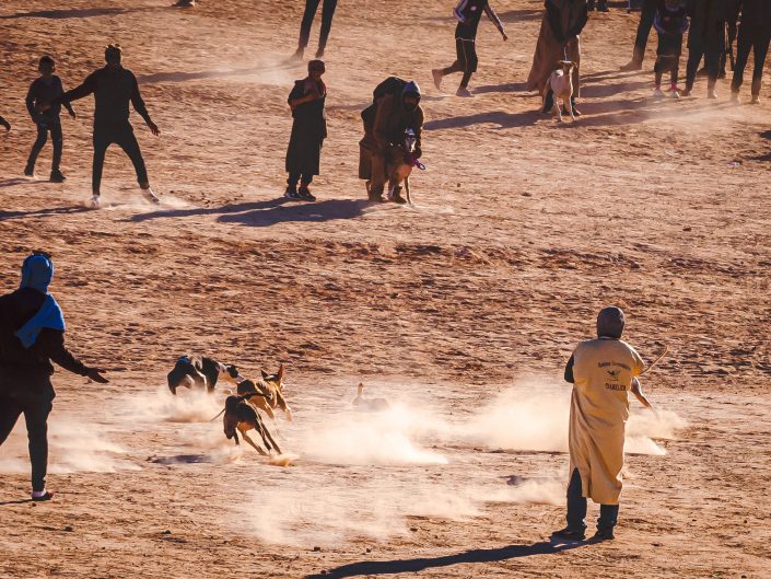 photo du Festival du Sahara de Douz 2022 d'Emmanuelle Rochard