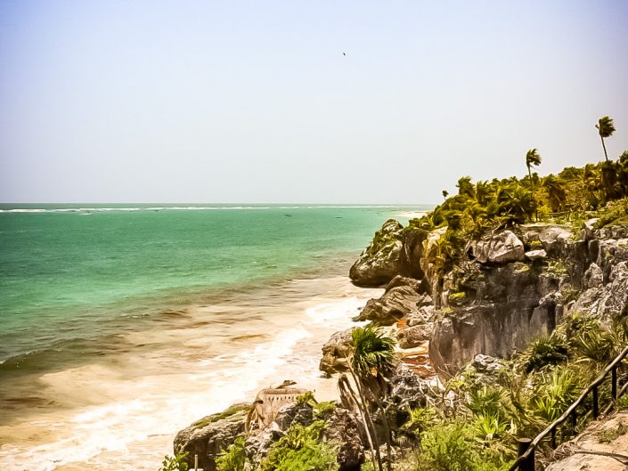 photo de plage du mexique 2021 d'Emmanuelle Rochard