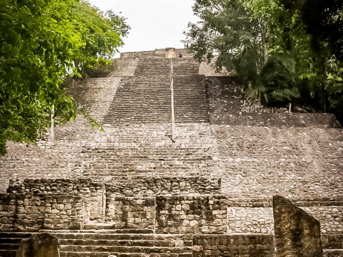 photo temple du mexique 2021 d'Emmanuelle Rochard