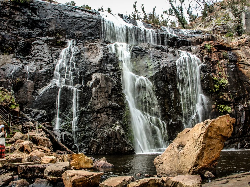 photo chute d'eau d'Australie 2015 d'Emmanuelle Rochard