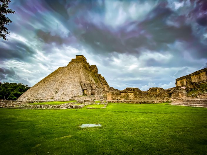 photo temple du mexique 2021 d'Emmanuelle Rochard