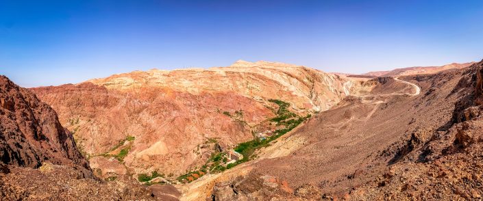 photo du désert de Jordanie 2022 d'Emmanuelle Rochard