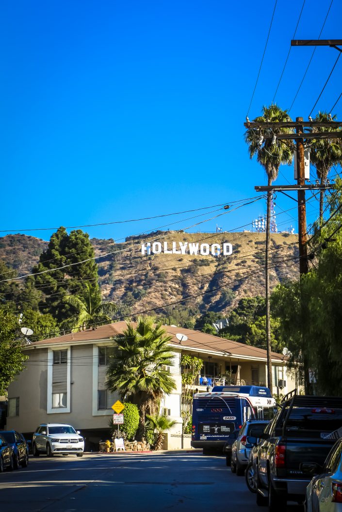 photo de Los Angeles de West Coast USA 2020 d'Emmanuelle Rochard