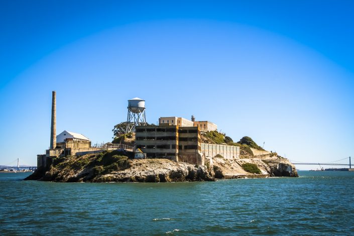 photo de Alcatraz de West Coast USA 2020 d'Emmanuelle Rochard