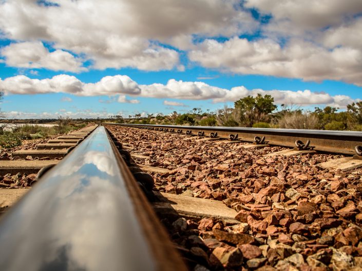 photo de chemin de fer d'Australie 2015 d'Emmanuelle Rochard