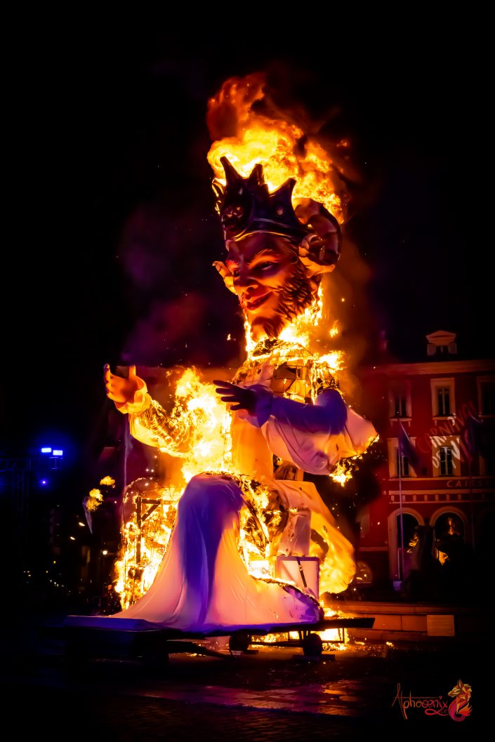 Carnaval de Nice 2022 photo de chars d'Emmanuelle Rochard