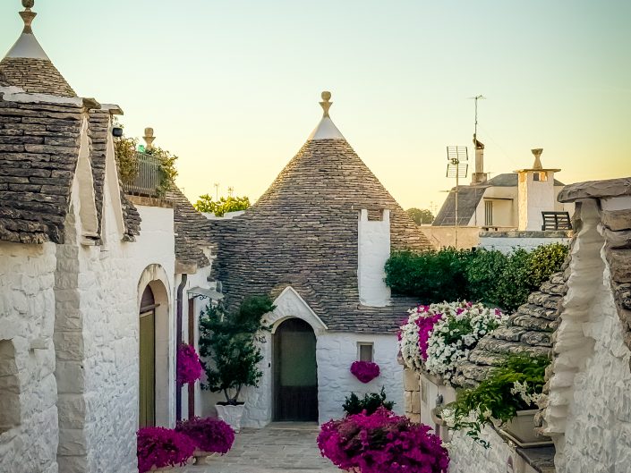 Alberobello - Italie
