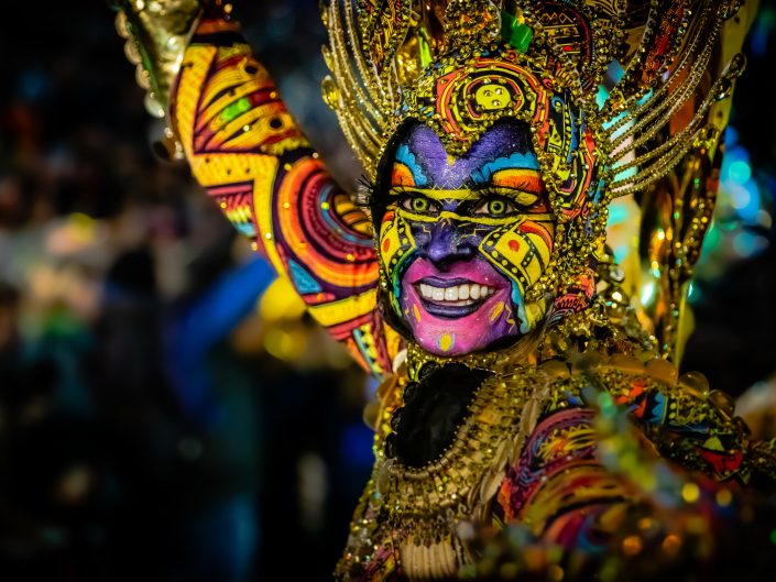 Carnaval de Nice 2026 "Le corso illuminé"