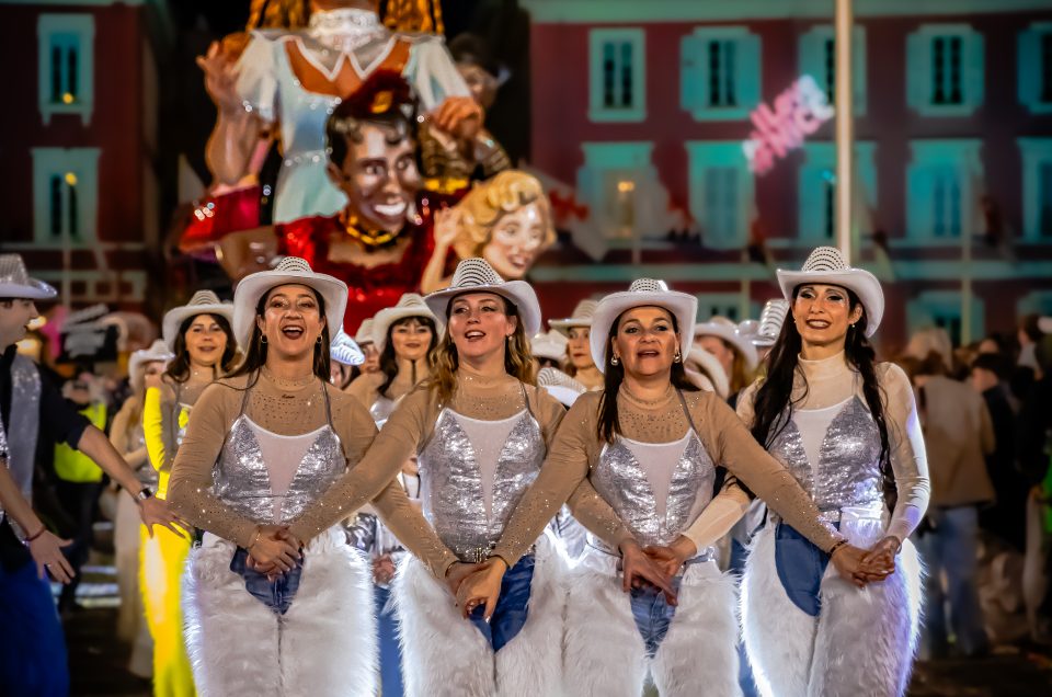 Mon rôle d’Ymagière officielle du Carnaval de Nice 2026 : création du char « Les Divines »